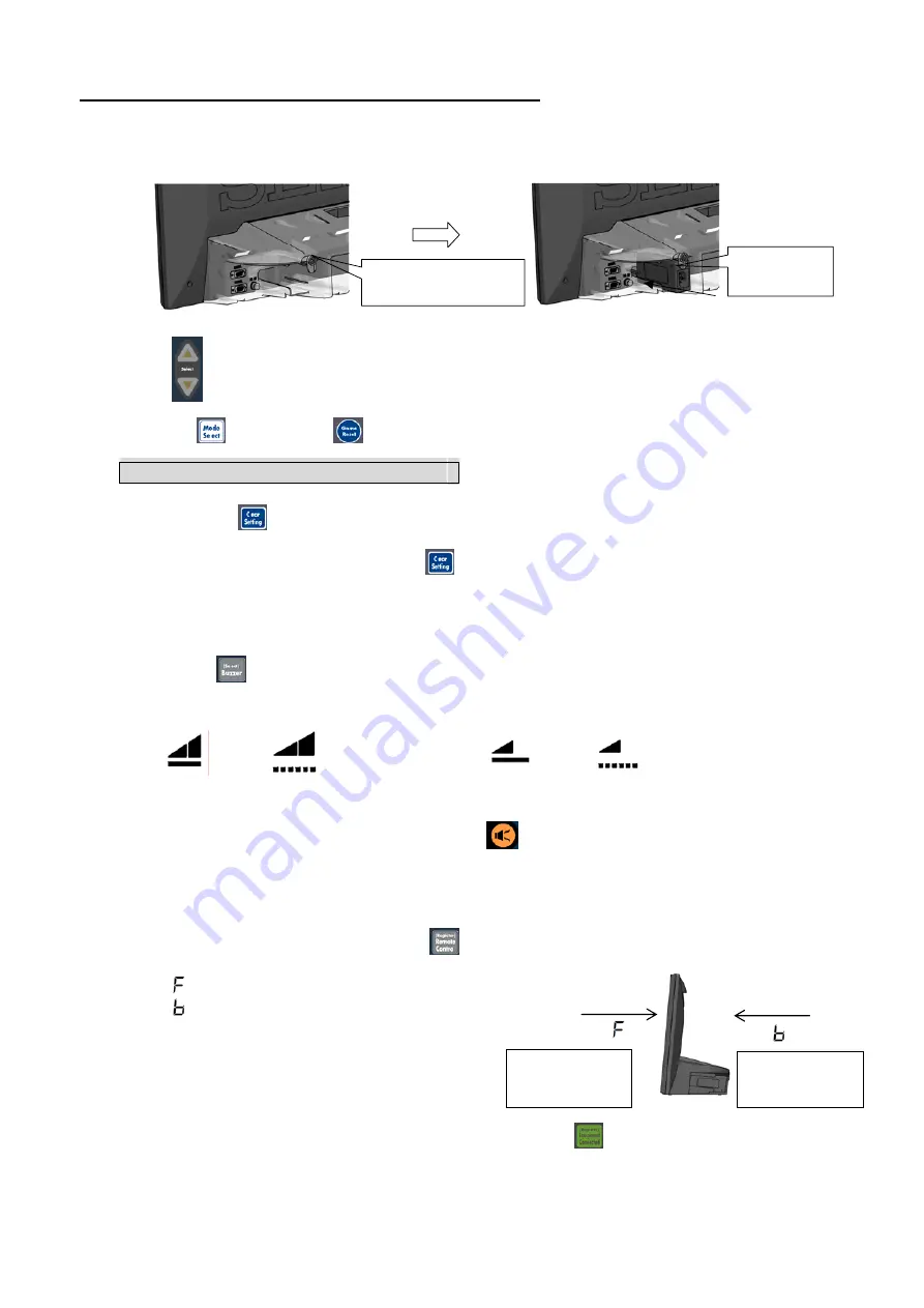 Seiko KT-601 Operating Manual Download Page 7