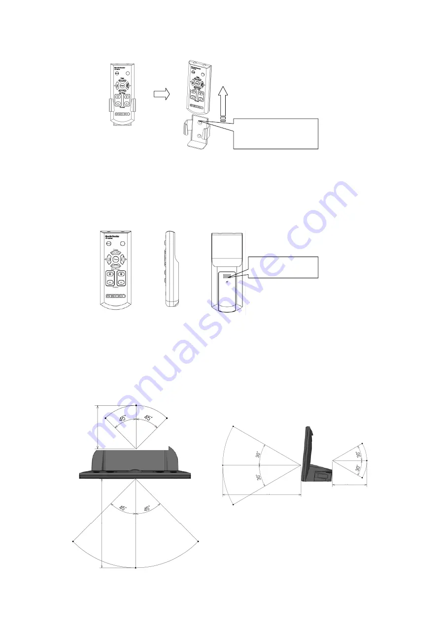 Seiko KT-601 Operating Manual Download Page 32