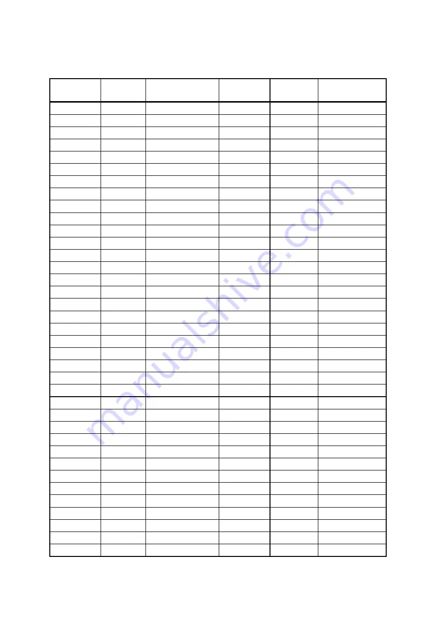 Seiko LTPD245D Technical Reference Download Page 28