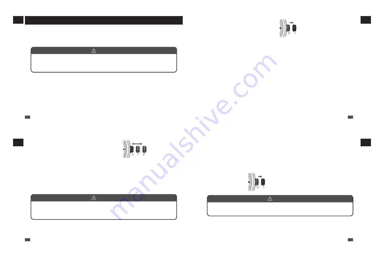 Seiko M-23 2R05 Instructions Manual Download Page 5