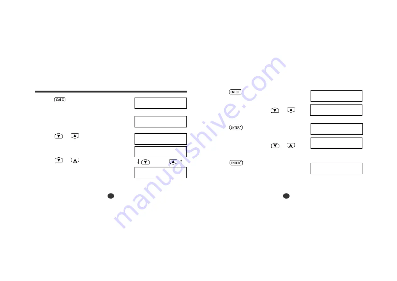 Seiko Oxford Crossword Solver ER3000 Operation Manual Download Page 38