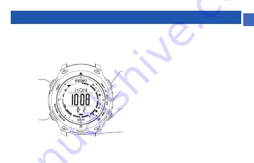 Seiko S833 Instructions Manual Download Page 16