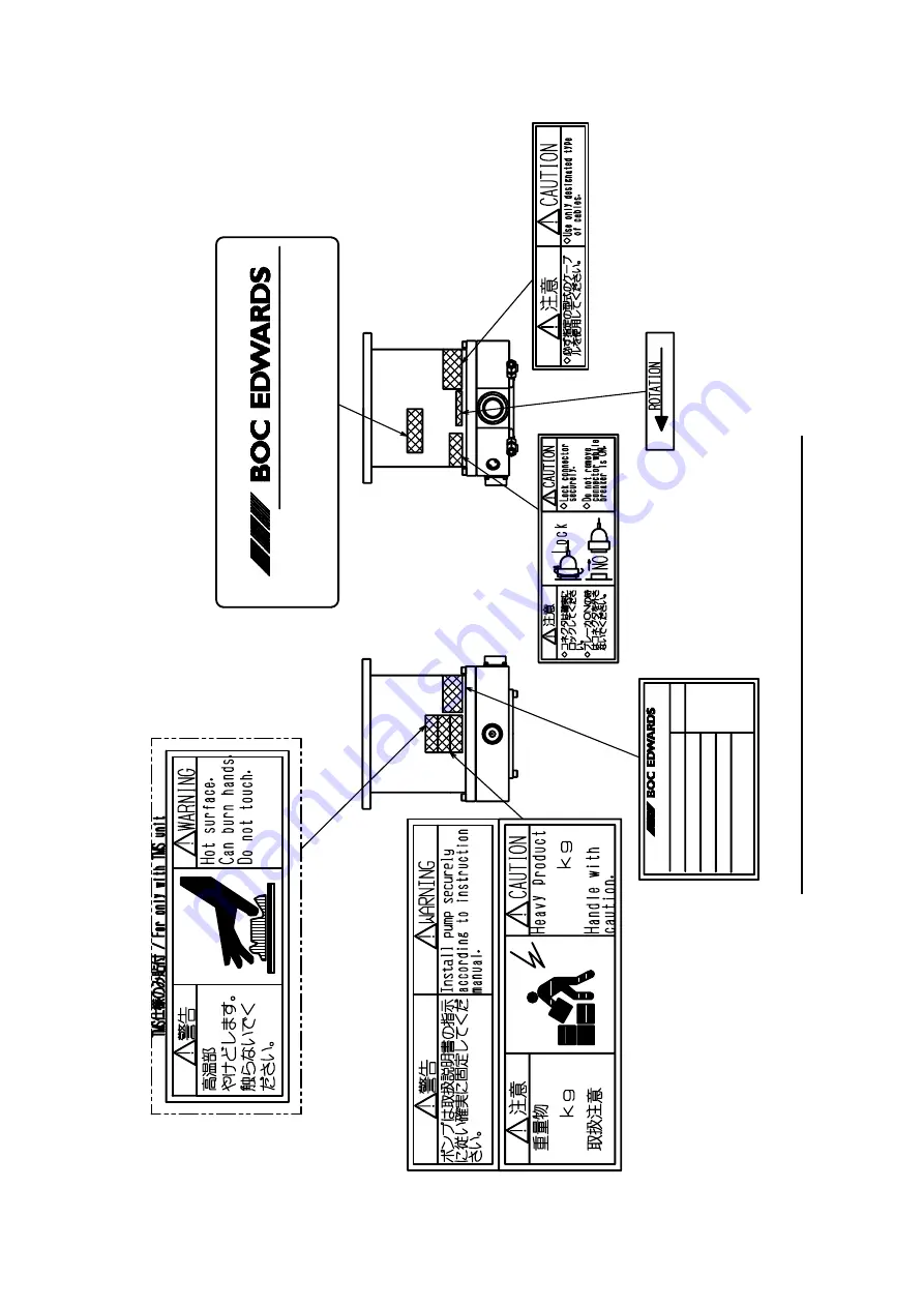 Seiko Seiki STPH1303C Instruction Manual Download Page 109