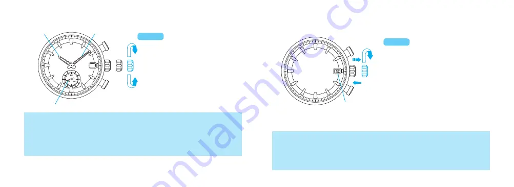 Seiko SSB255P1 Instructions Manual Download Page 4