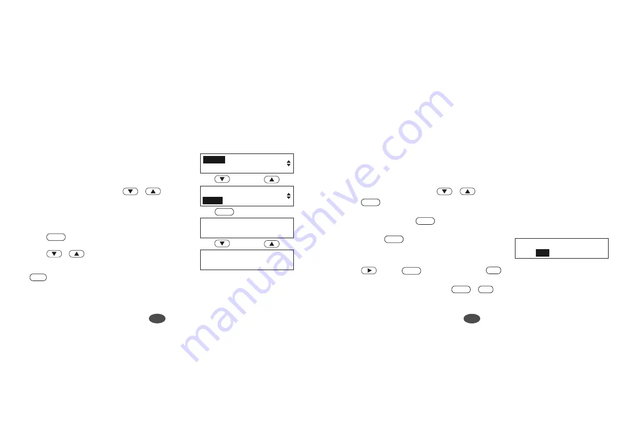 Seiko TR-2250 Operation Manual Download Page 52