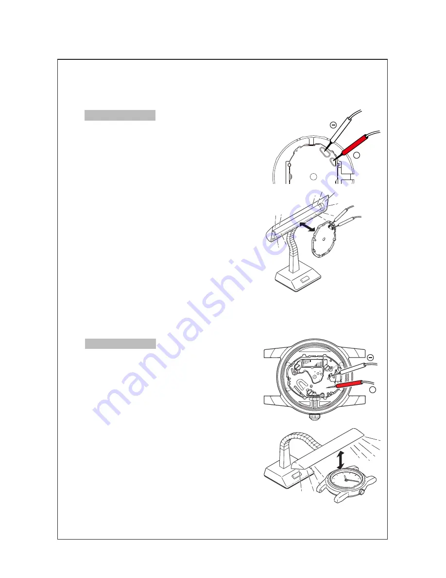 Seiko V115A Technical Manual Download Page 13