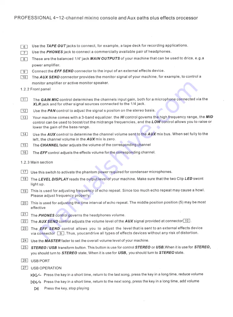 Seismic Audio Slider4 User Manual Download Page 5