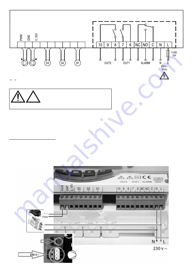 Seitron TDST24M Manual Download Page 4