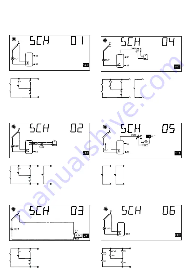 Seitron TDST24M Manual Download Page 9