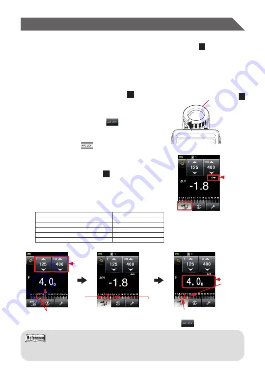 Sekonic LITEMASTER PRO L-478DR-A-PX Operating Manual Download Page 46