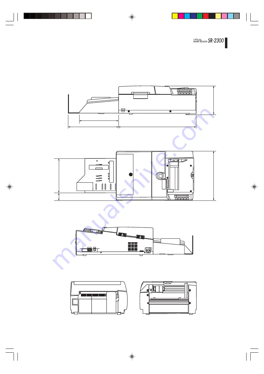 Sekonic SR-2300 Manual Download Page 51