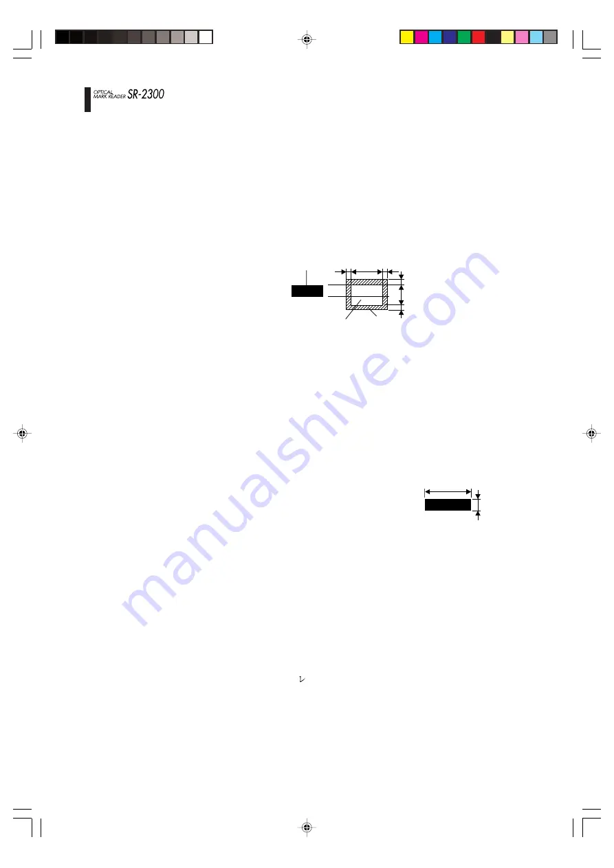 Sekonic SR-2300 Manual Download Page 64