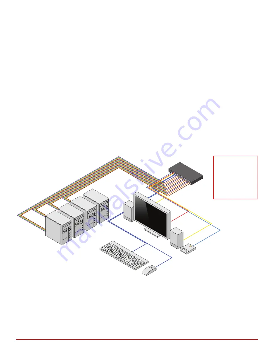 SEKURYX CK4-D102C User Manual Download Page 6