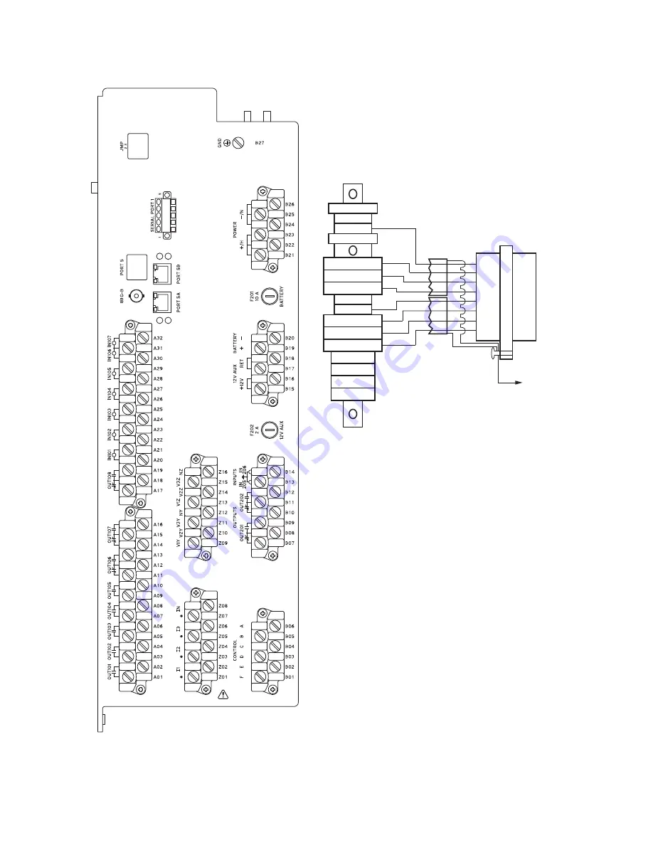 Sel 651RA Скачать руководство пользователя страница 7