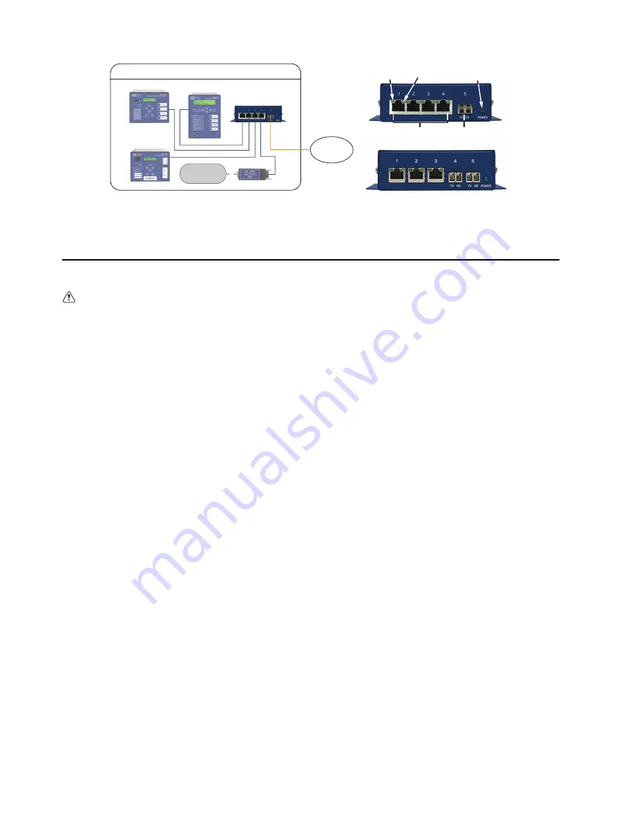 Sel SEL-2725 Скачать руководство пользователя страница 2