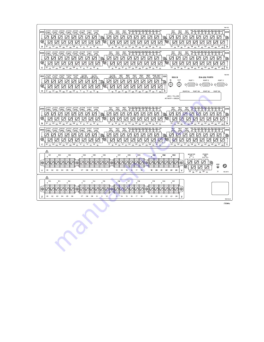 Sel SEL-487B Manual Download Page 23