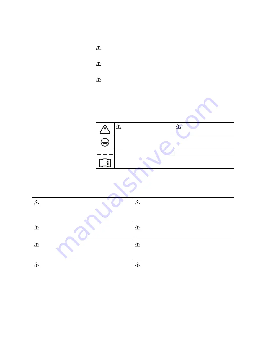 Sel SEL-WCS Manual Download Page 8