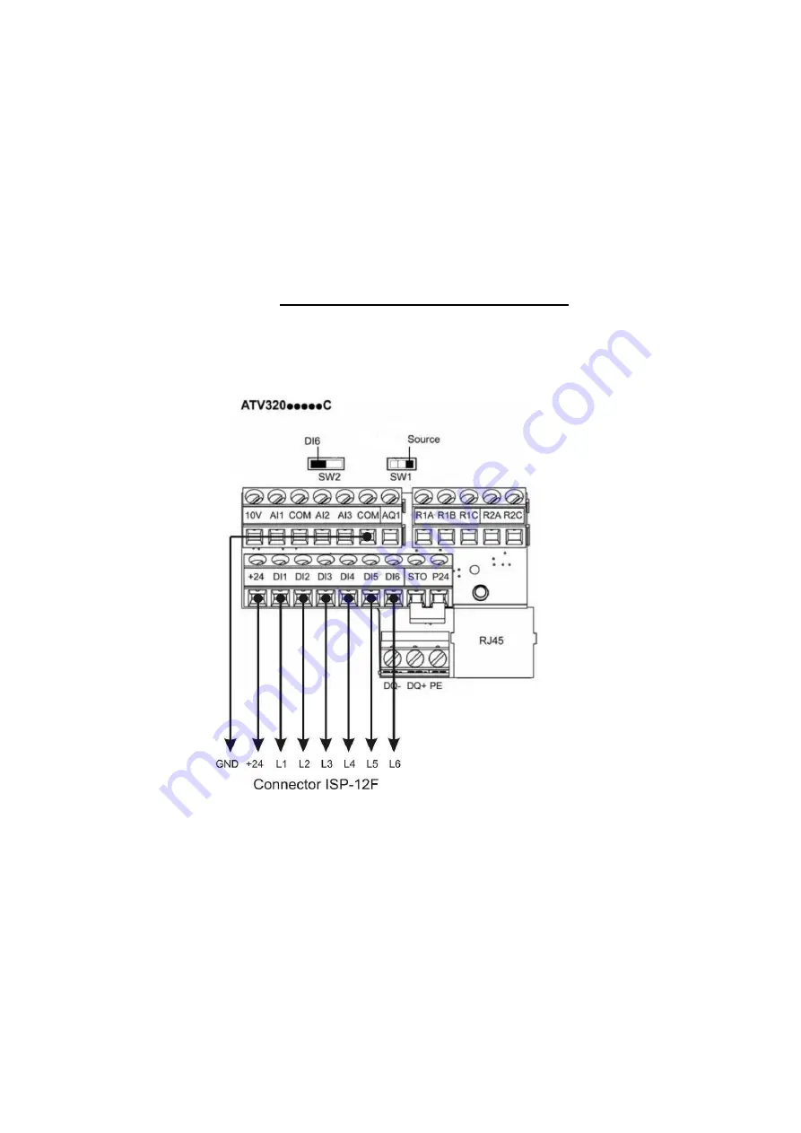 Selbit ISP-12F Manual Handbook Download Page 9