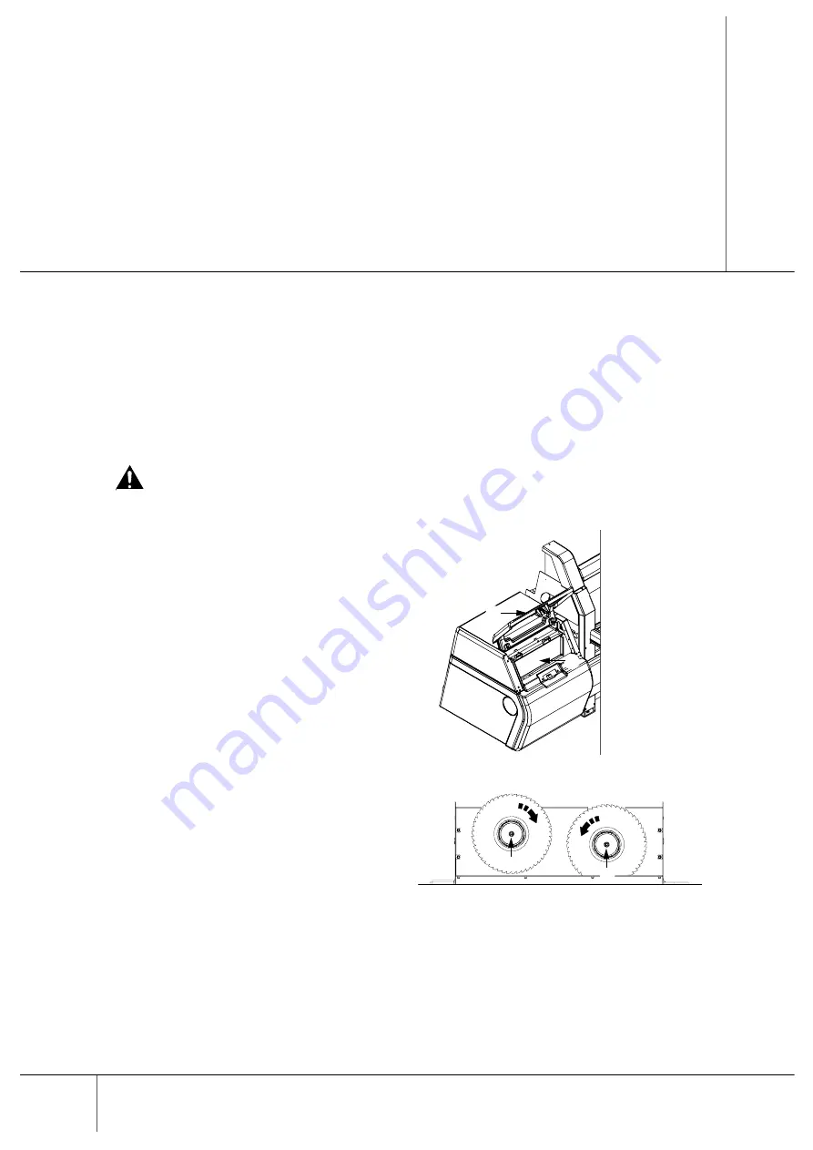 Selco EB 70 Machine User Manual Download Page 55