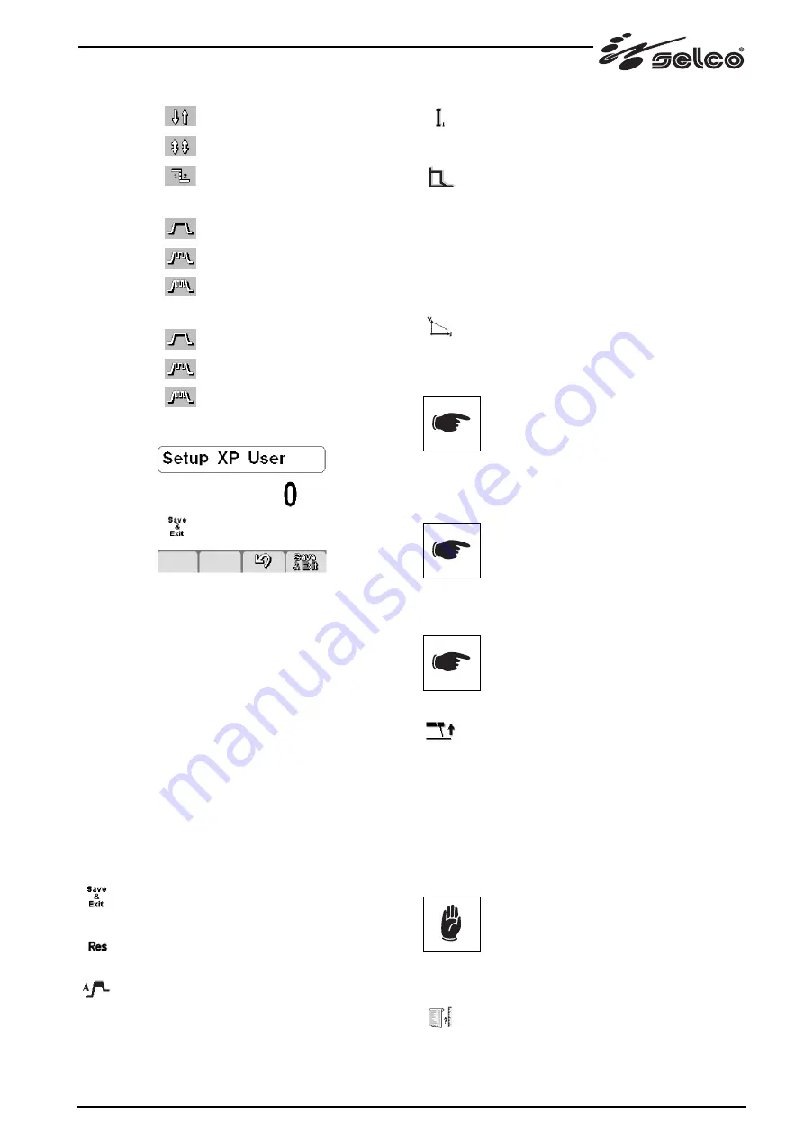 Selco Genesis 2700 AC/DC Instruction Manual Download Page 79