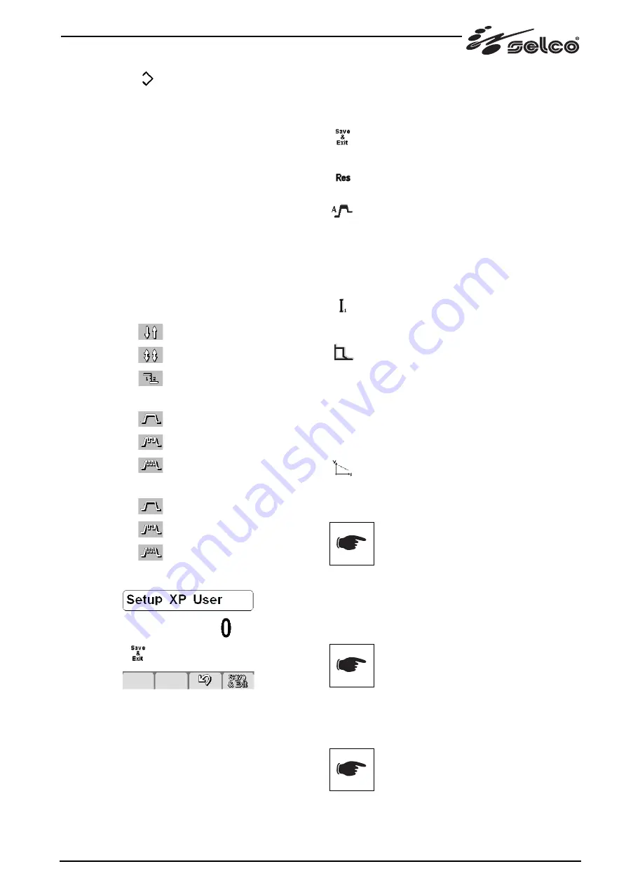 Selco Genesis 2700 AC/DC Instruction Manual Download Page 255