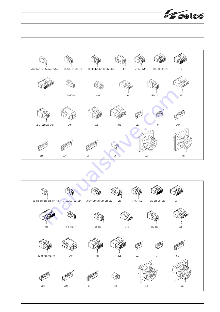 Selco Genesis 2700 AC/DC Instruction Manual Download Page 275