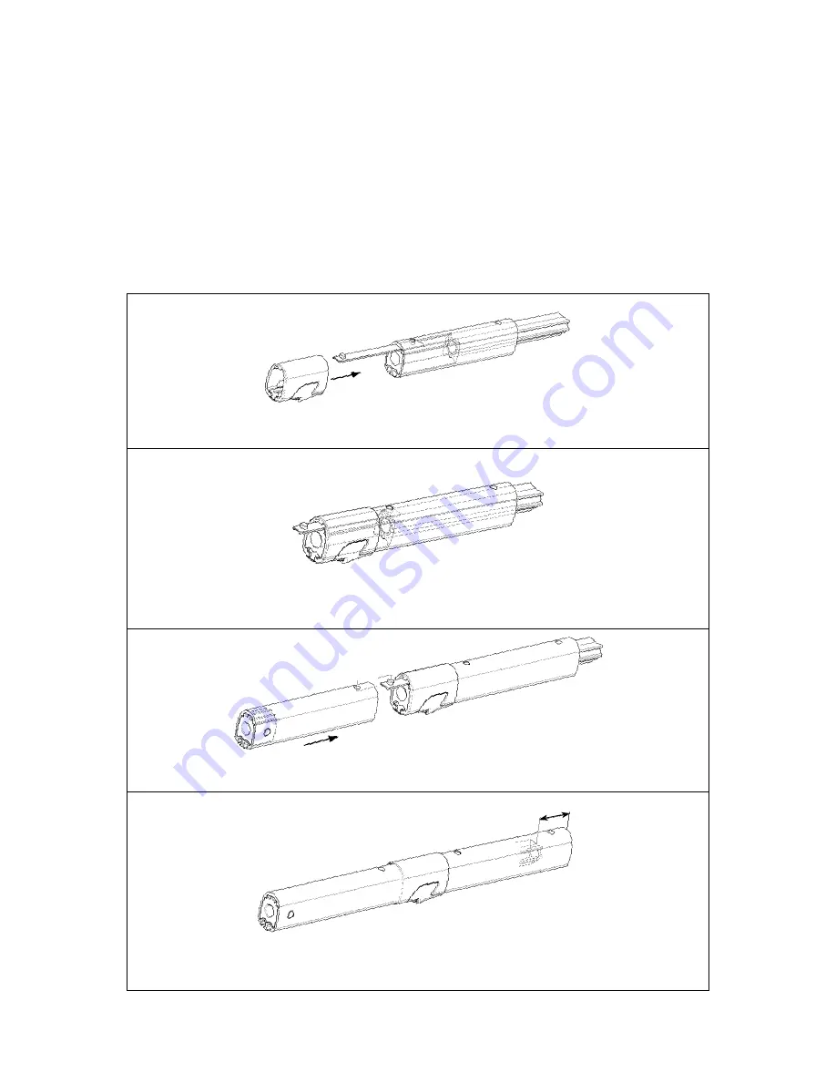 Selden Furlex 400 S Assembly & Operation Manual Download Page 16