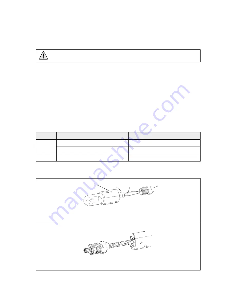 Selden Furlex 400 S Assembly & Operation Manual Download Page 18