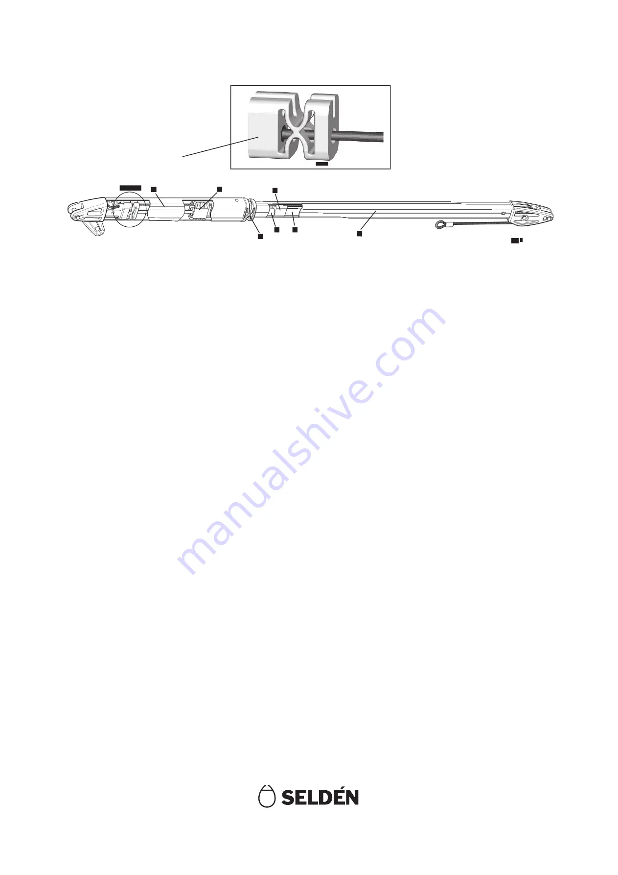 Selden Rodkicker 05 Скачать руководство пользователя страница 1