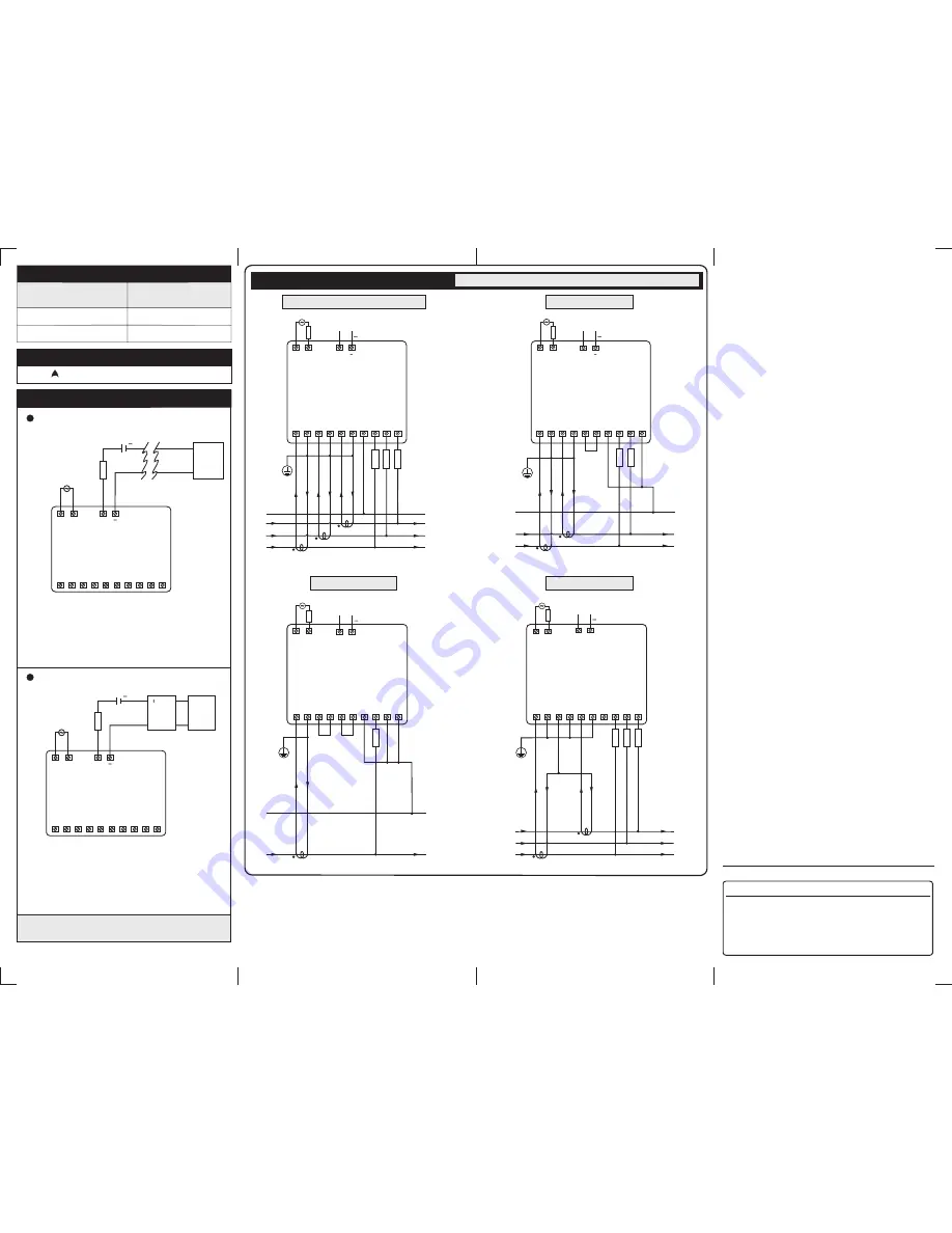 Selec EM306A Operating Instructions Download Page 2