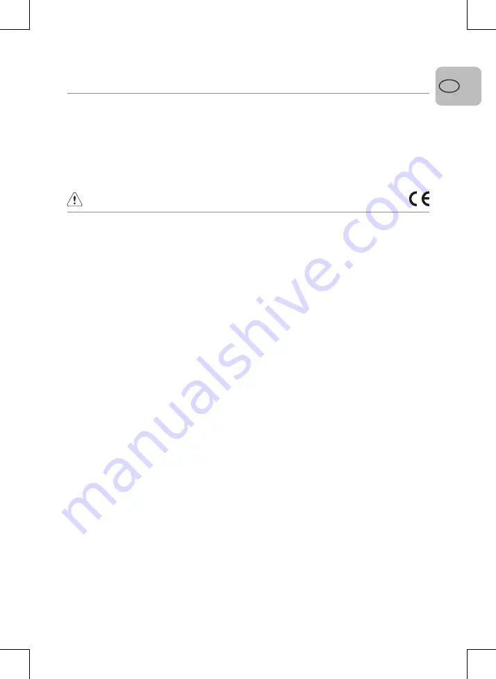 Selecline 154469 User Manual Download Page 3