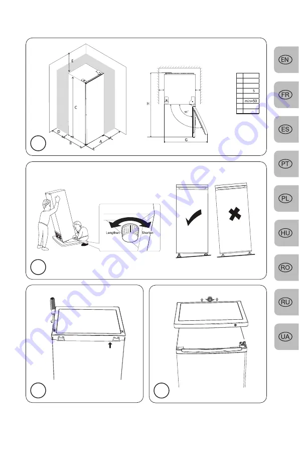 Selecline 600081562 Скачать руководство пользователя страница 4