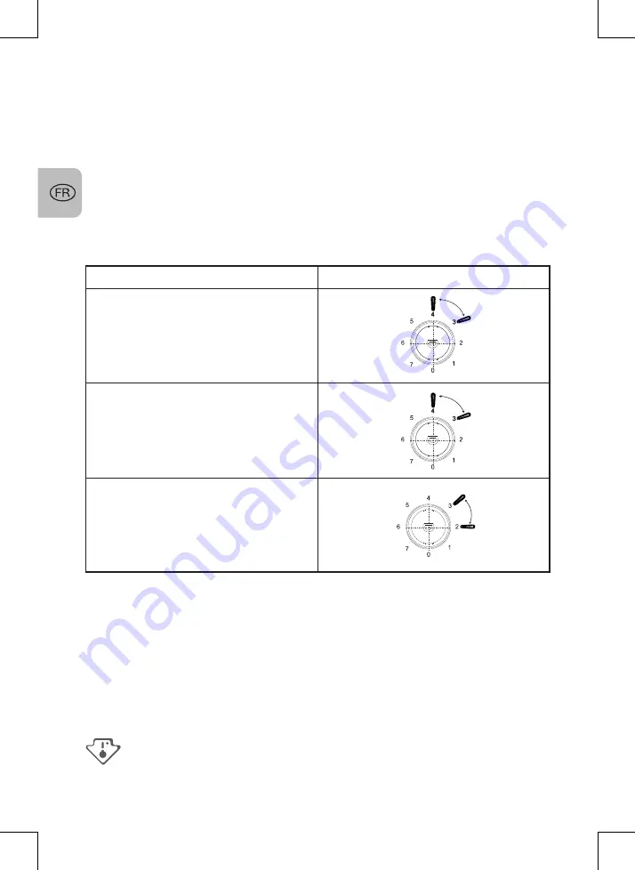 Selecline 600107634 User Manual Download Page 32