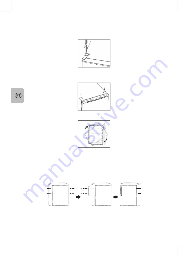 Selecline 600107634 Скачать руководство пользователя страница 68