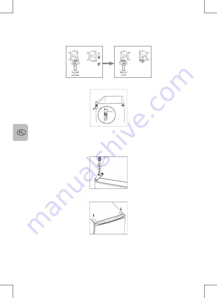 Selecline 600107634 User Manual Download Page 86