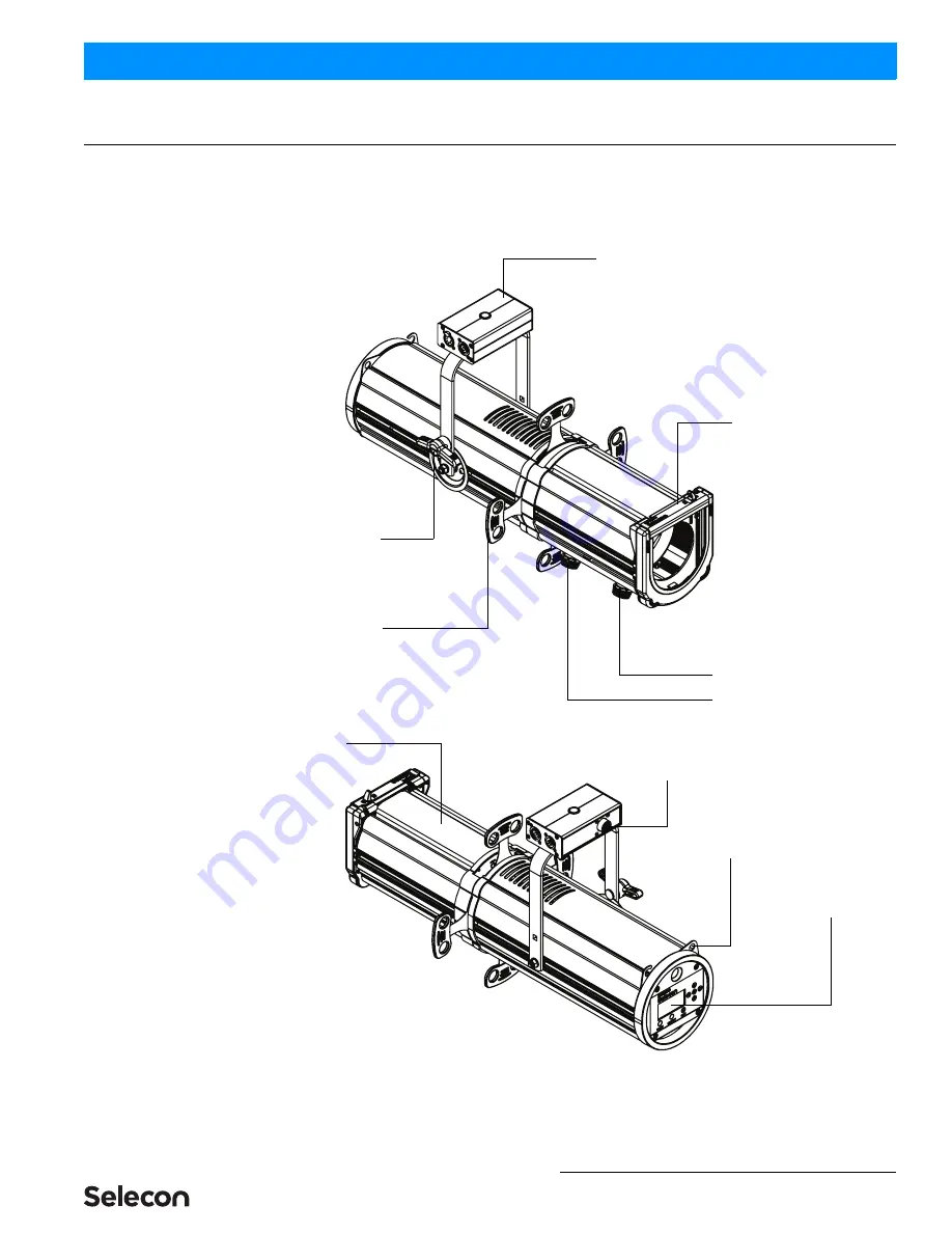 Selecon PLPROFILE1 MKII Installation & User Manual Download Page 7