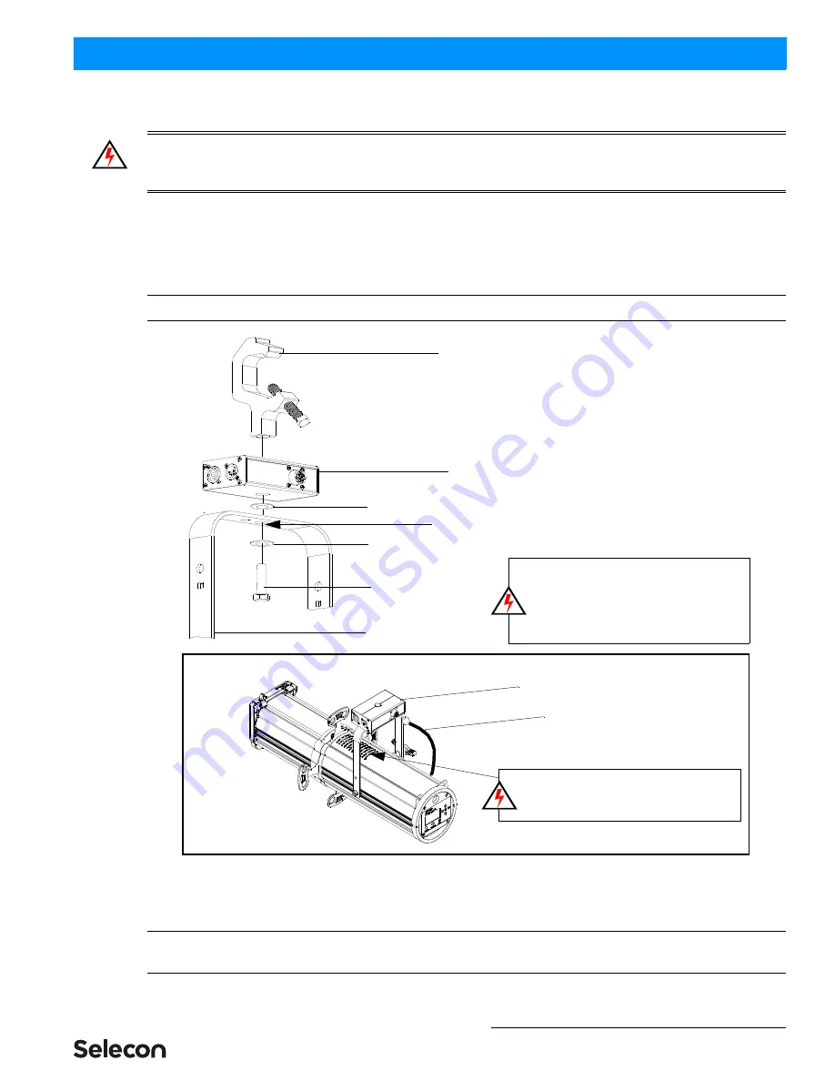 Selecon PLPROFILE1 MKII Installation & User Manual Download Page 11