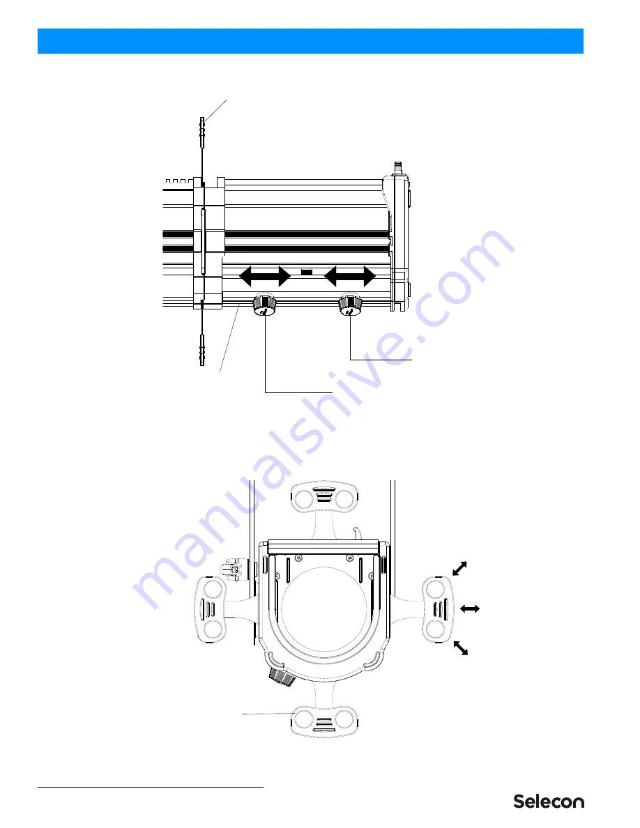 Selecon PLPROFILE1 MKII Installation & User Manual Download Page 14