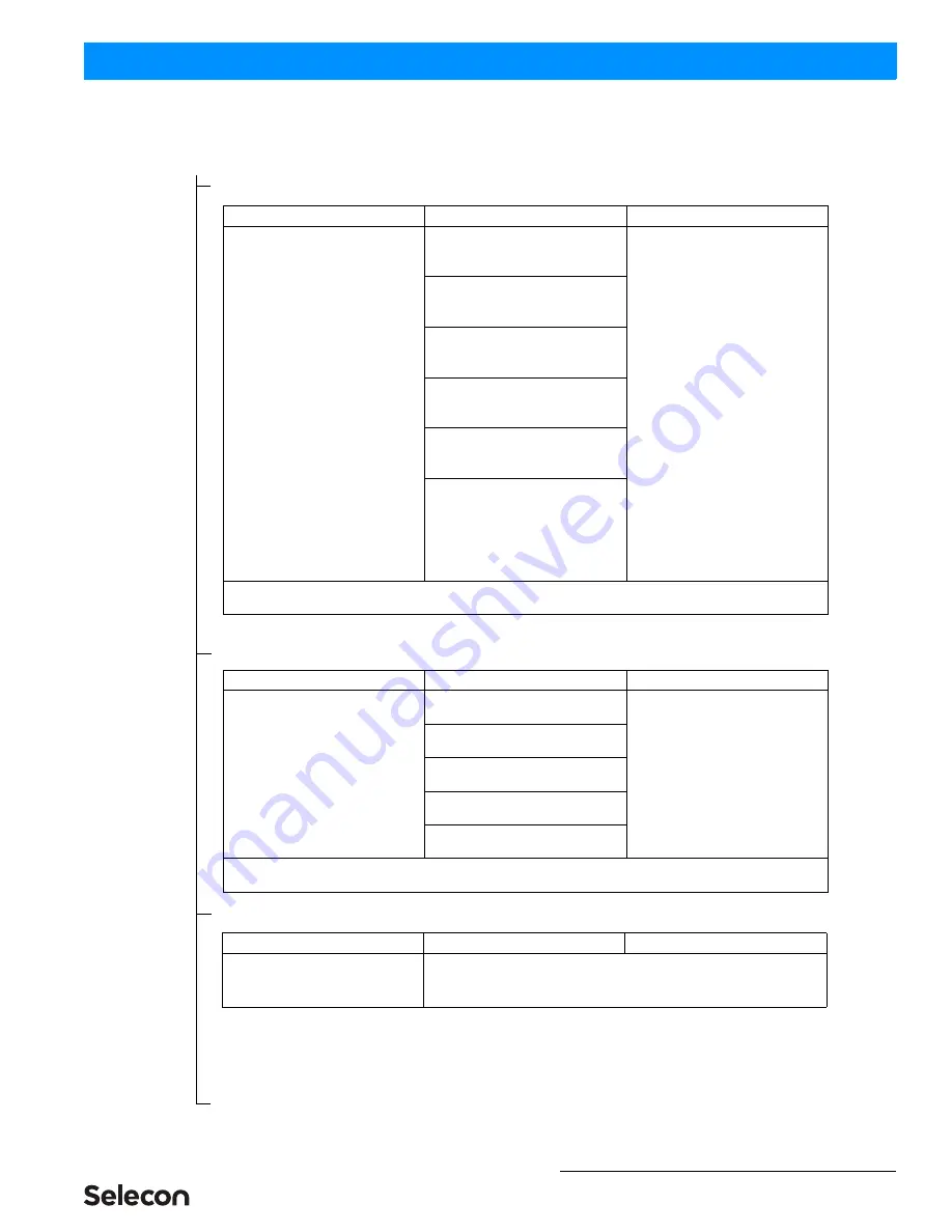 Selecon PLPROFILE1 MKII Installation & User Manual Download Page 19