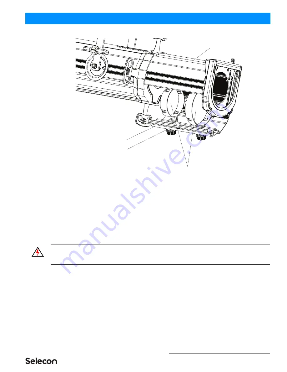 Selecon PLPROFILE1 MKII Скачать руководство пользователя страница 37