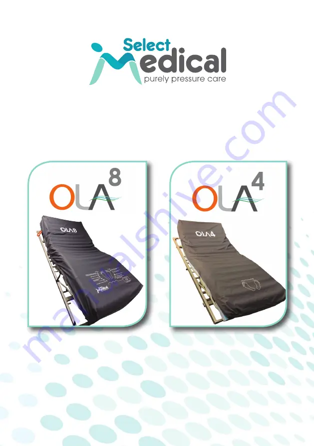 Select Medical OLA 4 User Manual Download Page 1