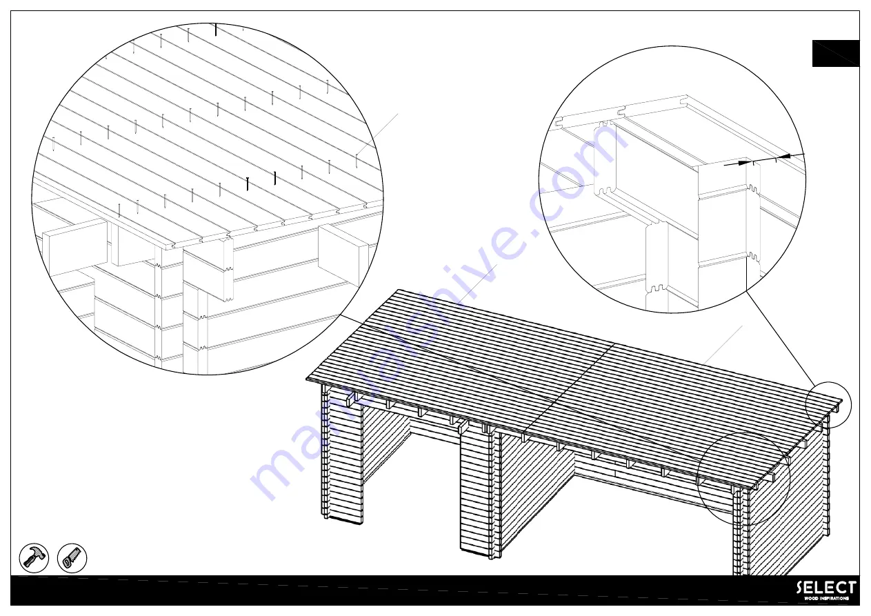 Select ADAM E9681 Assembly Manual Download Page 14