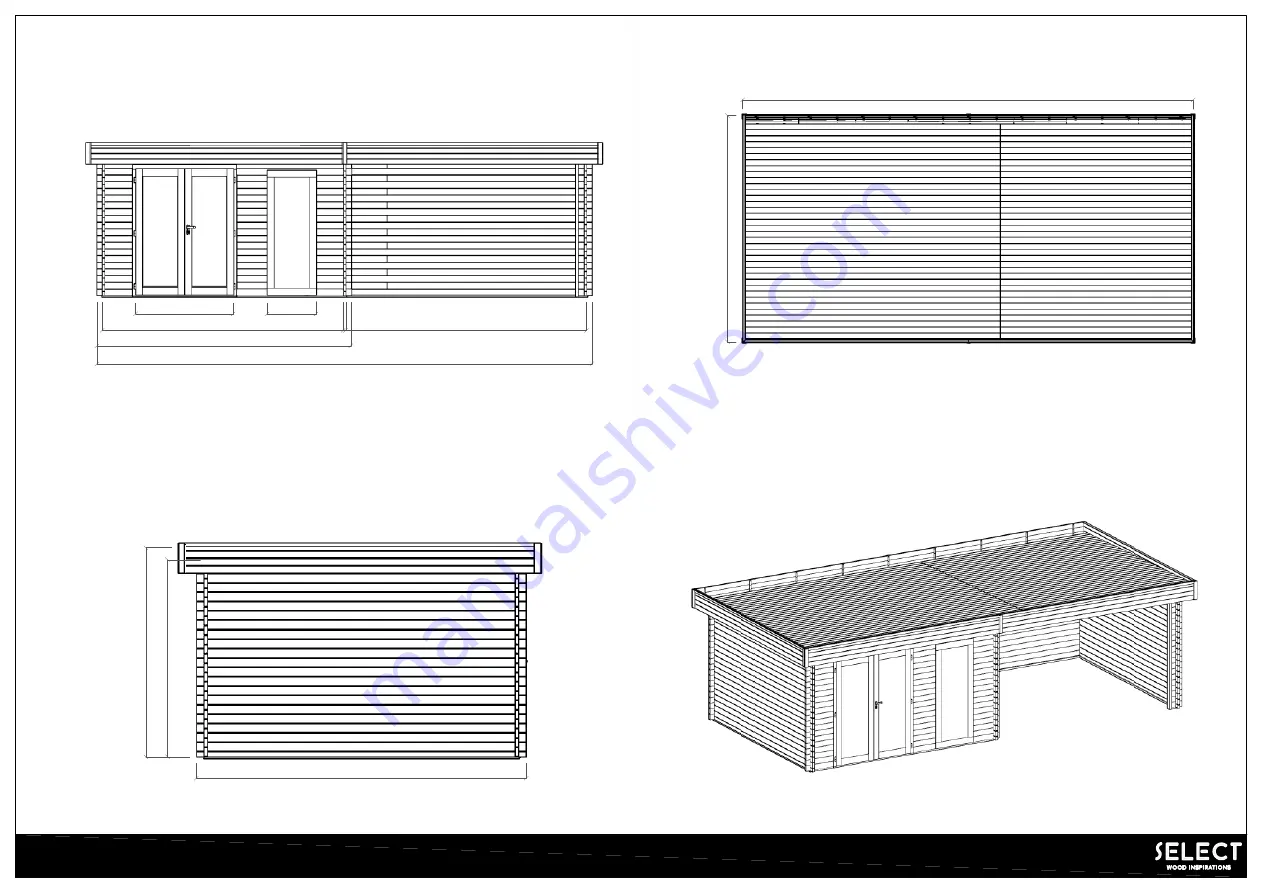 Select ISAAC E9682 Assembly Manual Download Page 2