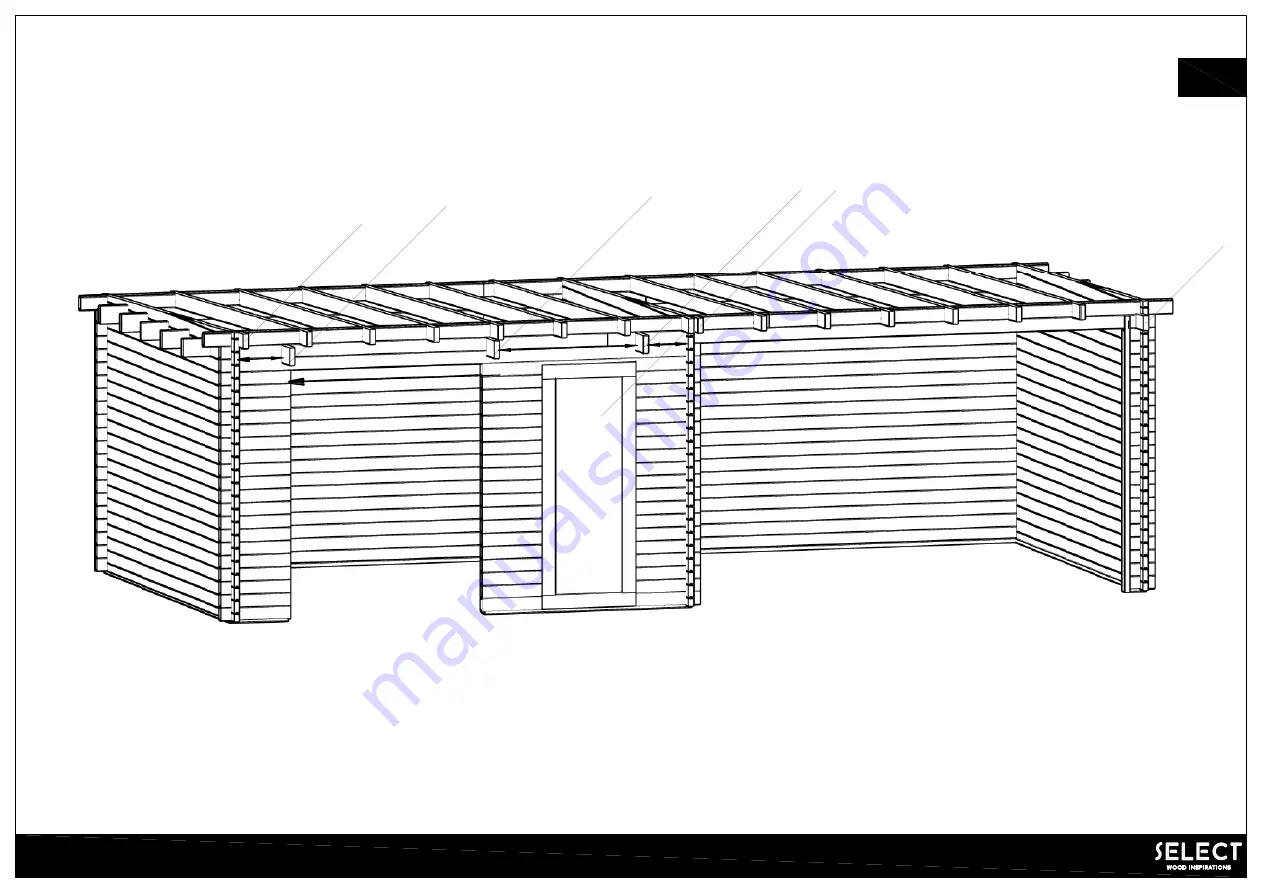 Select ISAAC E9682 Assembly Manual Download Page 13