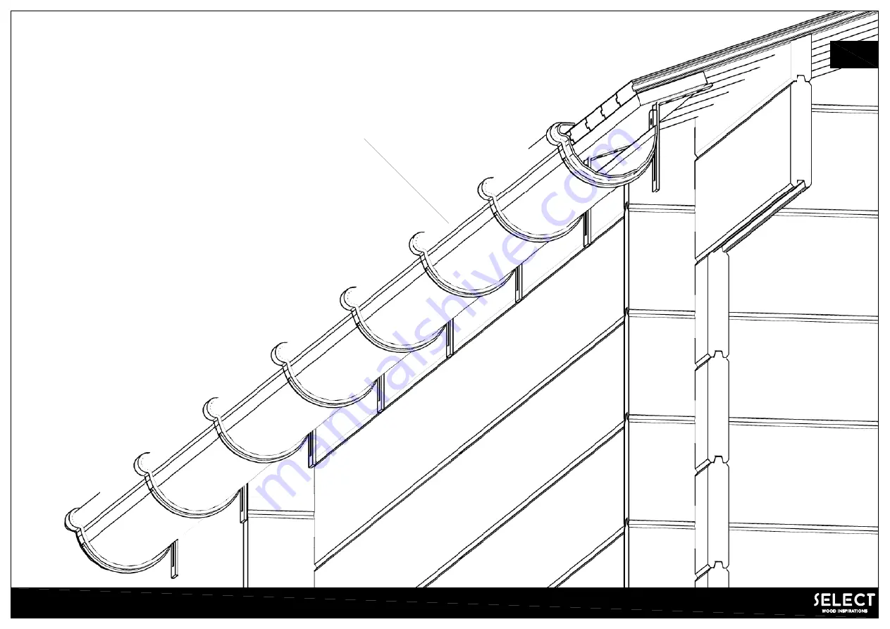 Select VALENTIN E9541 Assembly Manual Download Page 17