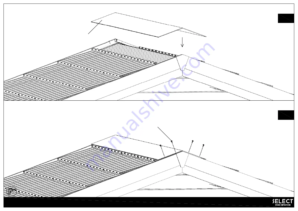 Select VALENTIN E9541 Assembly Manual Download Page 28