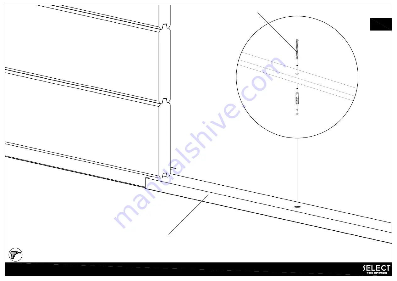 Select VALENTIN E9541 Assembly Manual Download Page 30