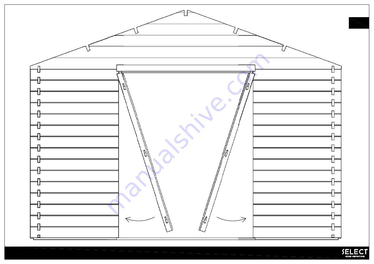 Select YANNICK E9546 Assembly Manual Download Page 36