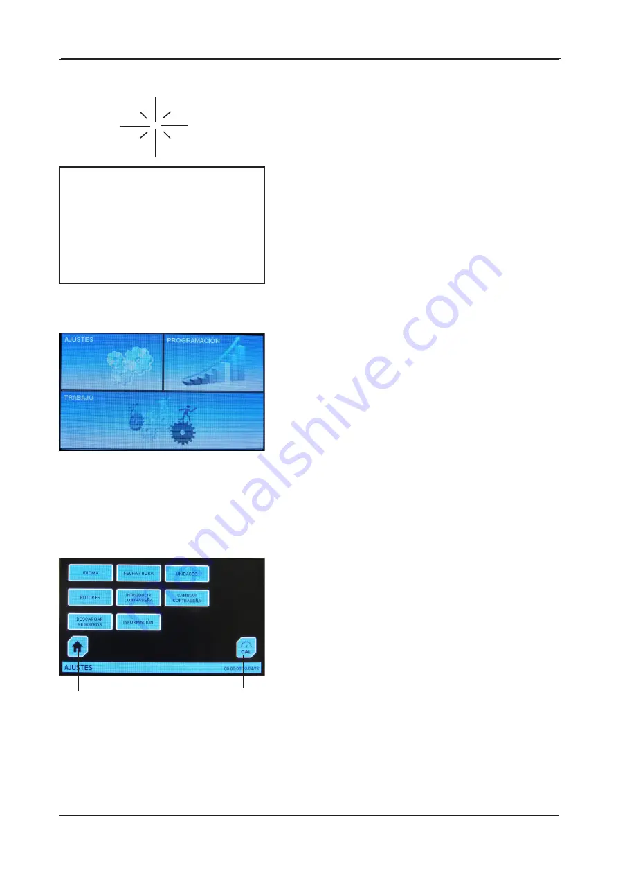 Selecta 7001476 Instruction Manual Download Page 6