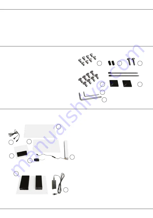 SELKA ELECTRO Assembly Instructions Manual Download Page 7